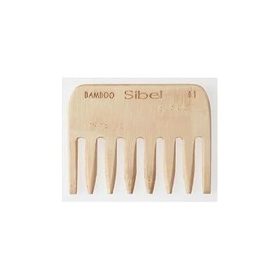 Sibel Peigne Afro Bambou Sibel Peigne Afro Bambou