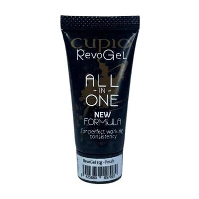 Cupio RevoGel Master Sculpt Gel acrylique Rose soie 30 g Gel UV Ongles en acrylique Gel poly Gel d'extension Cupio RevoGel Master Sculpt Gel acrylique Rose soie 30 g Gel UV Ongles en acrylique Gel poly Gel d'extension