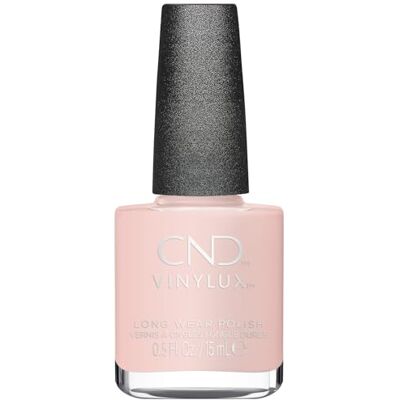 CND Vinylux Vernis à ongles longue tenue (aucune lampe nécessaire), rose, sans couverture, 15 ml CND Vinylux Vernis à ongles longue tenue (aucune lampe nécessaire), rose, sans couverture, 15 ml