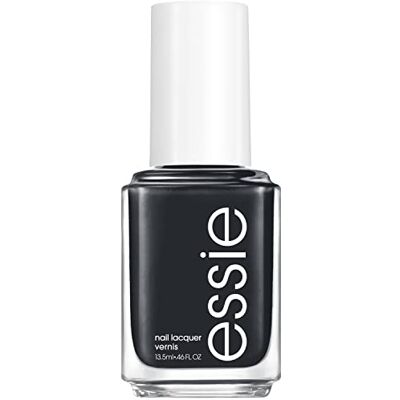 essie Vernis à ongles de qualité salon, 8 sans végétalien, collection Push Play, noir, Climbing High, 0,46 oz. essie Vernis à ongles de qualité salon, 8 sans végétalien, collection Push Play, noir, Climbing High, 0,46 oz.