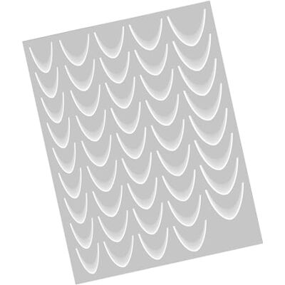 Niktule Autocollants pour ongles à pointe française,autocollants pour pointes d'ongles Décoration d'ongles Crescent French Tips,Autocollants du bout des doigts, autocollants de conception d'ongles, Niktule Autocollants pour ongles à pointe française,autocollants pour pointes d'ongles Décoration d'ongles Crescent French Tips,Autocollants du bout des doigts, autocollants de conception d'ongles,