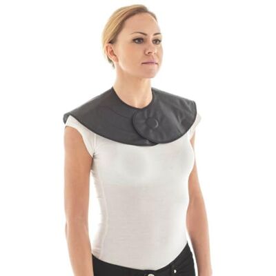 Xanitalia Cape de coupe en pvc avec aimants Xanitalia Cape de coupe en pvc avec aimants