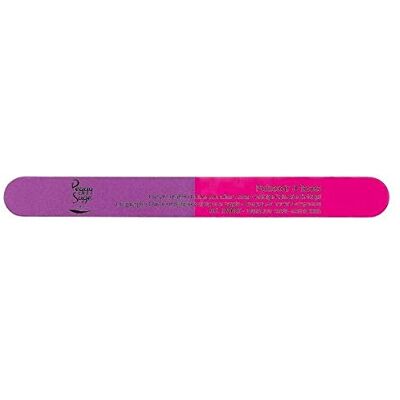 Peggy Sage 4-Way Fluo Nail Buffer Peggy Sage 4-Way Fluo Nail Buffer