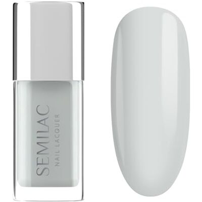 Semilac Vernis à ongles 108 Classic White 9 ml Semilac Vernis à ongles 108 Classic White 9 ml