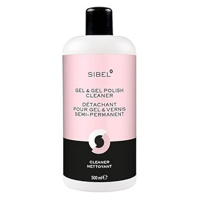 Sibel Gel nettoyant 500ML Sibel Gel nettoyant 500ML