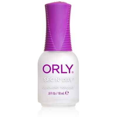 ORLY Sec'N Dry 18 ml ORLY Sec'N Dry 18 ml