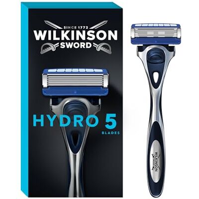 Wilkinson Sword Hydro 5 Rasoir jetable. Wilkinson Sword Hydro 5 Rasoir jetable.