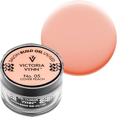 VICTORIA VYNN Gel de construction pour ongles UV LED 05 Pêche 15 ml VICTORIA VYNN Gel de construction pour ongles UV LED 05 Pêche 15 ml
