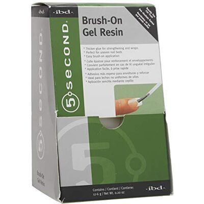 IBD Gel de résine brossée IBD Gel de résine brossée