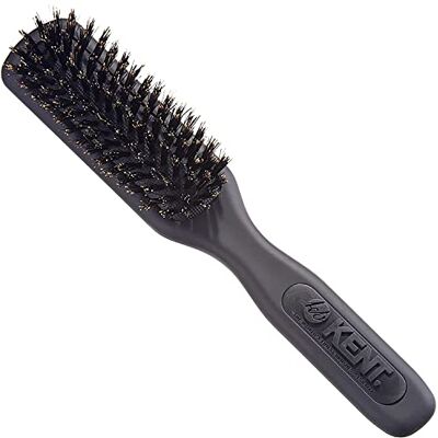 KENT AirHedz Pro Brosse à poils fins Gris graphite KENT AirHedz Pro Brosse à poils fins Gris graphite