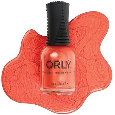 ORLY Vernis Embrace Danger ORLY Vernis Embrace Danger