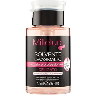 MILLELUCI dissolvant de vernis à ongles, dissolvant sans acétone, dissolvant pour vernis à ongles, dissolvant pour ongles, dissolvant pour ongles, dissolvant pour ongles, distributeur professionnel MILLELUCI dissolvant de vernis à ongles, dissolvant sans acétone, dissolvant pour vernis à ongles, dissolvant pour ongles, dissolvant pour ongles, dissolvant pour ongles, distributeur professionnel