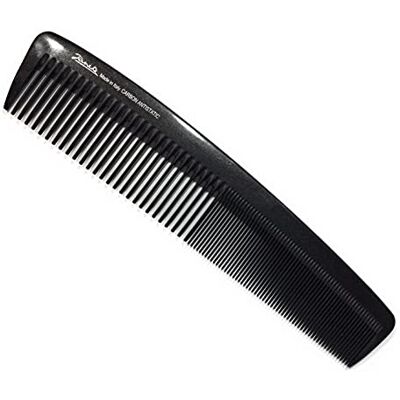 Jäneke Grand peigne pour femme 55800 en carbone 22,5 cm (antistatique) Peigne à cheveux fin et large (800) Jäneke Grand peigne pour femme 55800 en carbone 22,5 cm (antistatique) Peigne à cheveux fin et large (800)