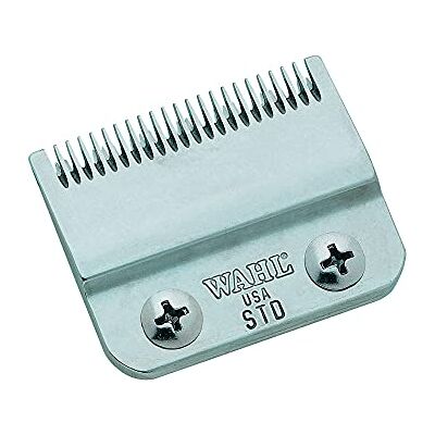Wahl Surgical Blade, 0.5-1.2Mm, Sans Chevauchement, Affûtage De Précision, Lame De Rechange Pour Tondeuse, Dégradés Homogènes, Coupe Précise, Super Taper, Taper2000, Cordless Senior, Magic Clip Wahl Surgical Blade, 0.5-1.2Mm, Sans Chevauchement, Affûtage De Précision, Lame De Rechange Pour Tondeuse, Dégradés Homogènes, Coupe Précise, Super Taper, Taper2000, Cordless Senior, Magic Clip