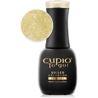 Cupio Vernis Gel Champagne 15ml Cupio Vernis Gel Champagne 15ml