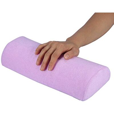 Queen.Y Coussin repose-main, coussin de main pour nail art, coussin doux pour manucure Queen.Y Coussin repose-main, coussin de main pour nail art, coussin doux pour manucure