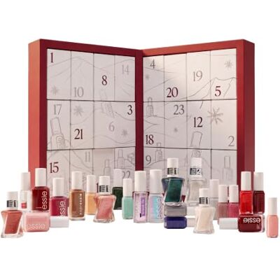 essie DRUG37 ADVENT CALENDAR PLV essie DRUG37 ADVENT CALENDAR PLV