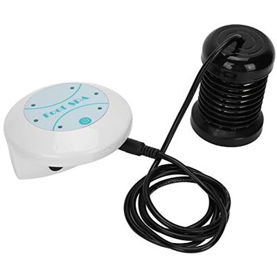 chde Machine de désintoxication ionique, bain de pieds détox professionnel 40 W, facile à utiliser, spa à domicile pour tous les âges.(European regulations) chde Machine de désintoxication ionique, bain de pieds détox professionnel 40 W, facile à utiliser, spa à domicile pour tous les âges.(European regulations)