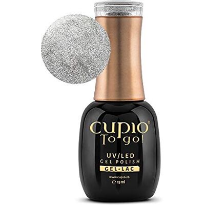 Cupio Vernis à ongles Holo's Silver Star 15 ml Cupio Vernis à ongles Holo's Silver Star 15 ml