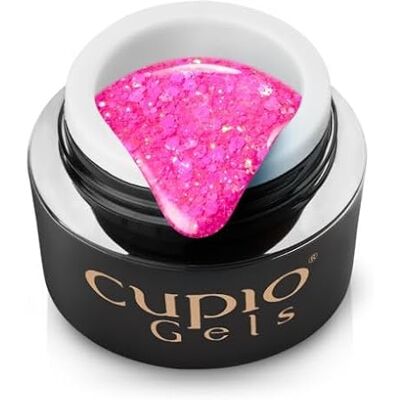 Cupio Gel UV Design Granita Watermelon Sugar 5 ml Cupio Gel UV Design Granita Watermelon Sugar 5 ml