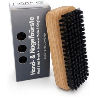 remos professional body care REMOS Brosse mains et ongles en hêtre avec soies de sanglier Soies de sanglier robustes contre les saletés tenaces remos professional body care REMOS Brosse mains et ongles en hêtre avec soies de sanglier Soies de sanglier robustes contre les saletés tenaces