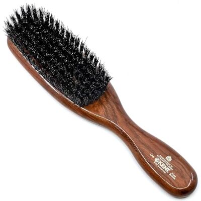 KENT Brushes Brosse à cheveux (LR6 Marron) KENT Brushes Brosse à cheveux (LR6 Marron)