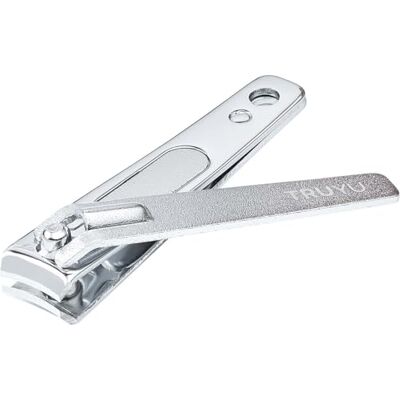 Truyu QVS Coupe-ongle avec lime intégrée Truyu QVS Coupe-ongle avec lime intégrée
