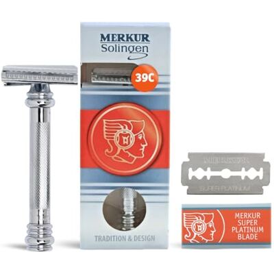 MERKUR 39 C Rasoir de sécurité - Safety Razor MERKUR 39 C Rasoir de sécurité - Safety Razor