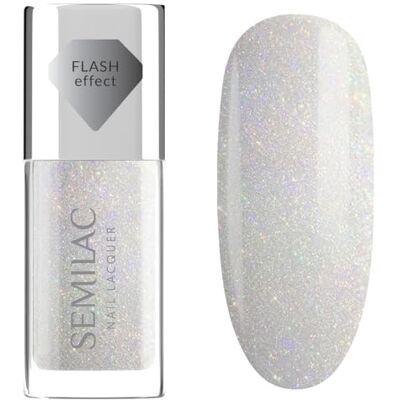 Semilac Vernis à ongles 116 Holo Flash 9 ml Semilac Vernis à ongles 116 Holo Flash 9 ml