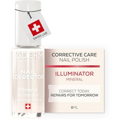 PODERM Correcteur d’Ongles – Illuminant Soin Correcteur Professionnel Révèle la Beauté Naturelle de Vos Ongles PODERM Correcteur d’Ongles – Illuminant Soin Correcteur Professionnel Révèle la Beauté Naturelle de Vos Ongles