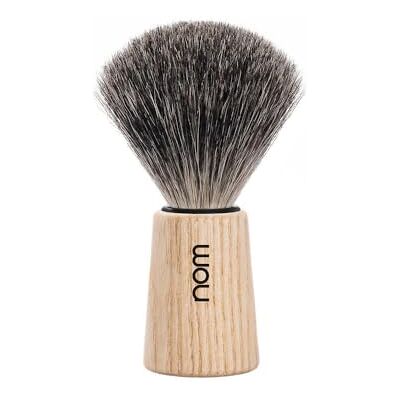 MÜHLE Nom Theo Blaireau de rasage en frêne pur MÜHLE Nom Theo Blaireau de rasage en frêne pur