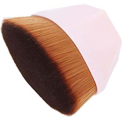 Jiawu Brosse à poussière pour Nail Art, empêche le dissolvant de poussière d'ongles Ultra doux de tomber sur les ongles pour les débutants en maquillage Jiawu Brosse à poussière pour Nail Art, empêche le dissolvant de poussière d'ongles Ultra doux de tomber sur les ongles pour les débutants en maquillage