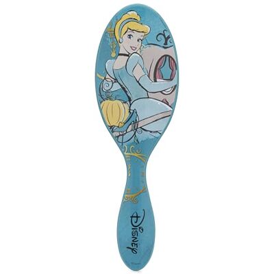 Wet Brush WetBrush Original Brosse à cheveux démêlante avec poils Intelliflex ultra doux pour séparer doucement les nœuds avec facilité, le démêlant est doux pour les cheveux, princesse élégante Wet Brush WetBrush Original Brosse à cheveux démêlante avec poils Intelliflex ultra doux pour séparer doucement les nœuds avec facilité, le démêlant est doux pour les cheveux, princesse élégante