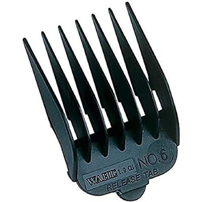Wahl Peigne de fixation n° 6-19 mm 4503-7050 Wahl Peigne de fixation n° 6-19 mm 4503-7050