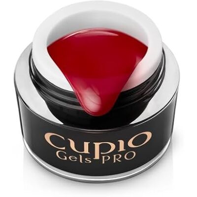 Cupio Builder Gel Glass Vin 5 ml Cupio Builder Gel Glass Vin 5 ml