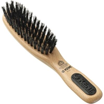 KENT Natural Shine Brosse à cheveux Poils Petite taille KENT Natural Shine Brosse à cheveux Poils Petite taille