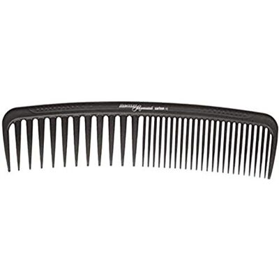 Hercules Peigne à mèches C13 anthracite 7,5 carbone Hercules Peigne à mèches C13 anthracite 7,5 carbone