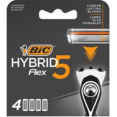 BIC Hybrid 5 4 Recambios BIC Hybrid 5 4 Recambios