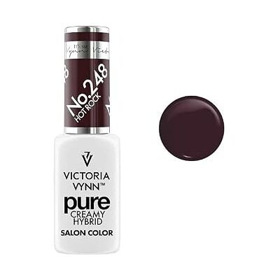 VICTORIA VYNN Pure Creamy Hybrid 8 ml Taille 248 VICTORIA VYNN Pure Creamy Hybrid 8 ml Taille 248