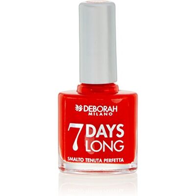 DEBORAH Milano Vernis à ongles, 7 Days Long N.39 DEBORAH Milano Vernis à ongles, 7 Days Long N.39