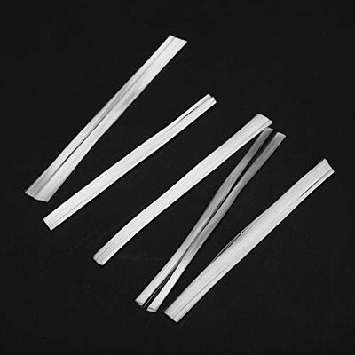Jelquix Extension D'Ongles en Fibre de Verre de Haute qualité, 50 Pièces, pour un Design Naturel de Nail Art, pour les Professionnels des Ongles et les Apprenants Matériau en Fibre Jelquix Extension D'Ongles en Fibre de Verre de Haute qualité, 50 Pièces, pour un Design Naturel de Nail Art, pour les Professionnels des Ongles et les Apprenants Matériau en Fibre