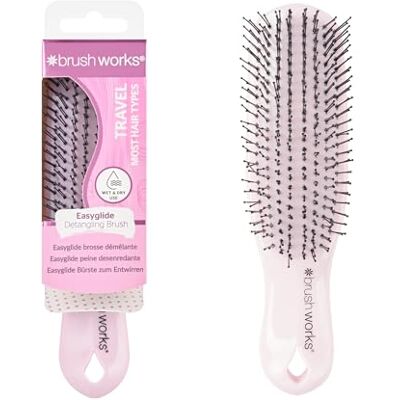 Brushworks Easyglide Brosse démêlante Brushworks Easyglide Brosse démêlante