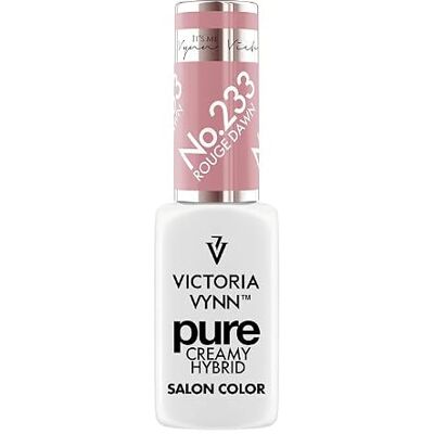 VICTORIA VYNN Pure Creamy Hybrid 233 ROUGE DAWN 8 ml VICTORIA VYNN Pure Creamy Hybrid 233 ROUGE DAWN 8 ml