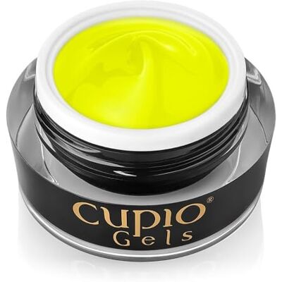 Cupio Gel Cover Builder GELatto Citron 15 ml Cupio Gel Cover Builder GELatto Citron 15 ml