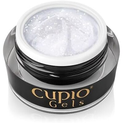 Cupio Builder Gel Paillettes Glam – Éclat 15 ml Cupio Builder Gel Paillettes Glam – Éclat 15 ml