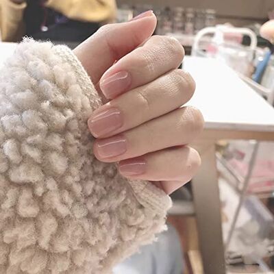 Carufin Lot de 24 autocollants pour ongles Couleur halo Couleur bleu mer Court Changement progressif Carré Pour femmes et filles (D) Carufin Lot de 24 autocollants pour ongles Couleur halo Couleur bleu mer Court Changement progressif Carré Pour femmes et filles (D)