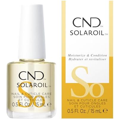 CND Solaroil à ongles et cuticule Care 15 ml CND Solaroil à ongles et cuticule Care 15 ml