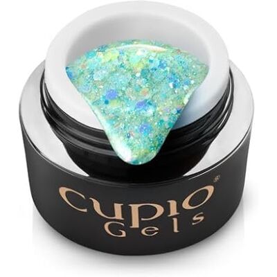 Cupio Gel UV Design Granita Citron frais 5 ml Cupio Gel UV Design Granita Citron frais 5 ml