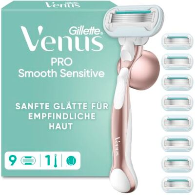 Gillette Venus - Rasoirs Sensibles pour Femmes Gillette Venus - Rasoirs Sensibles pour Femmes
