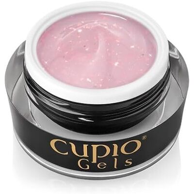 Cupio Gel Pastel Blooms Builder Rose pâquerette 15 g Cupio Gel Pastel Blooms Builder Rose pâquerette 15 g